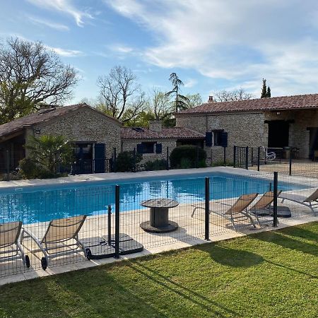 Coulonges Ξενοδοχείο Savignac-sur-Leyze Εξωτερικό φωτογραφία