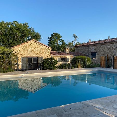 Coulonges Ξενοδοχείο Savignac-sur-Leyze Εξωτερικό φωτογραφία
