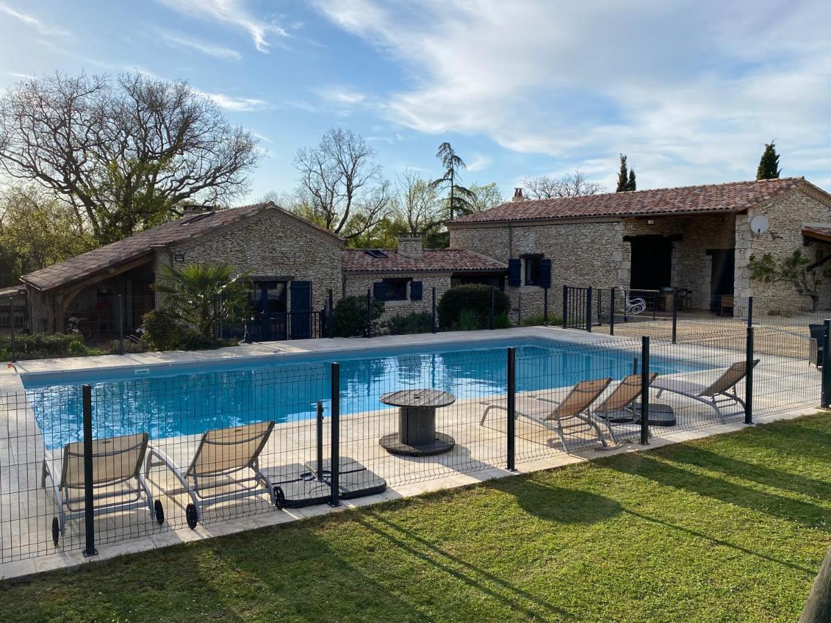 Coulonges Ξενοδοχείο Savignac-sur-Leyze Εξωτερικό φωτογραφία